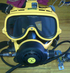 For Underwater Services