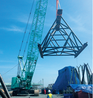 Mechanical Structure Fabrication