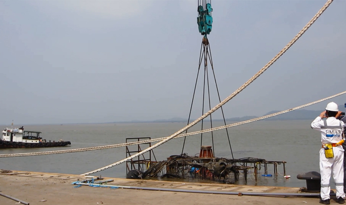 2mw thruster 1
