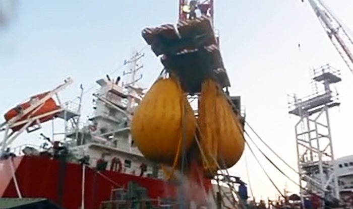 Load Test Lewek Chancellor 1