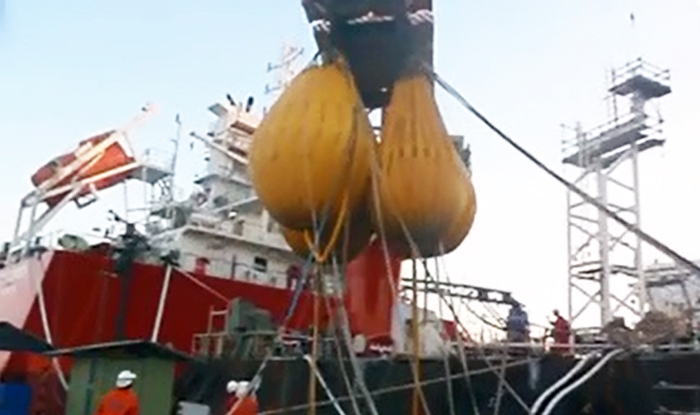 Load Test Lewek Chancellor 2